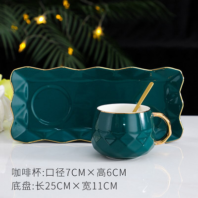 Čínske keramické šálky, hrnčeky na kávu, nápoje na hrnčeky, šálka čaju a podšálka, kreatívne šálky na kávu, sada šálok na kávu, raňajková šálka, čajová súprava