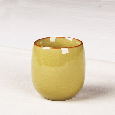 Nová kreatívna čajová súprava Celadon Teacup, šálka Pu'er, luxusná cestovná čajová súprava, riad pre domácnosť NLSLASI
