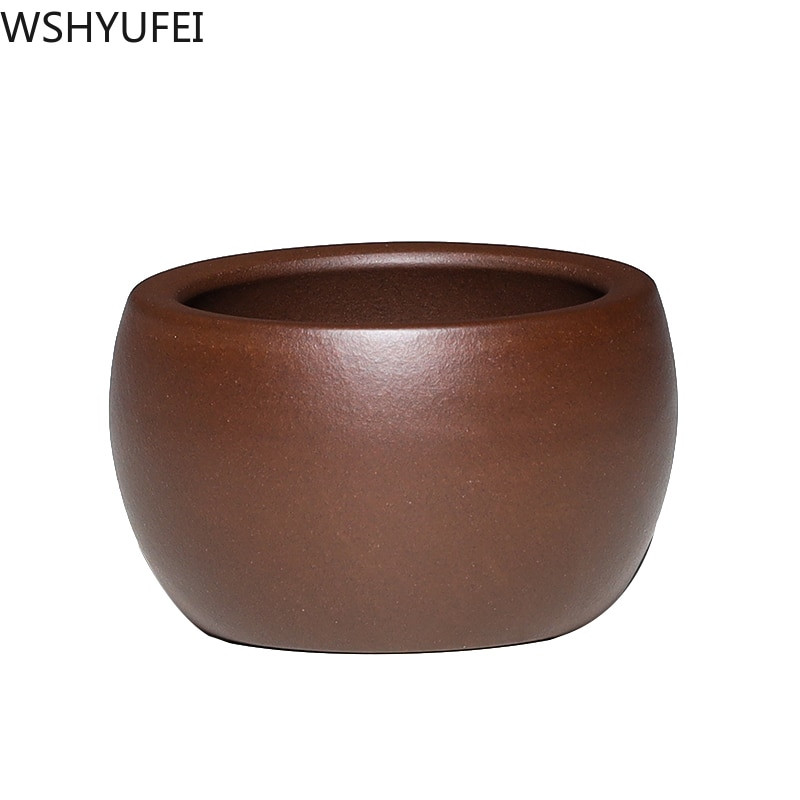 4 vnt./rinkinys Yixing autentiškas purpurinis molinis arbatos puodelis rankų darbo mažas arbatos dubuo Neapdorotos rūdos individualiai pritaikytas Master arbatos puodelis 80 ml