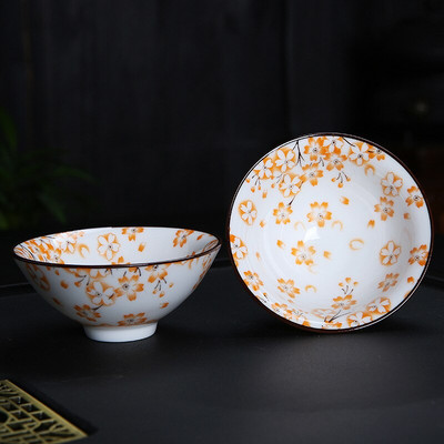 Plava i bijela porculanska šalica za čaj Ručno izrađena boutique mala zdjelica za čaj Retro keramički set za čaj Dodaci Višebojna Master šalica 68 ml