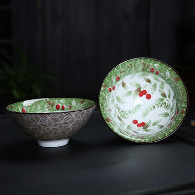 Plava i bijela porculanska šalica za čaj Ručno izrađena boutique mala zdjelica za čaj Retro keramički set za čaj Dodaci Višebojna Master šalica 68 ml