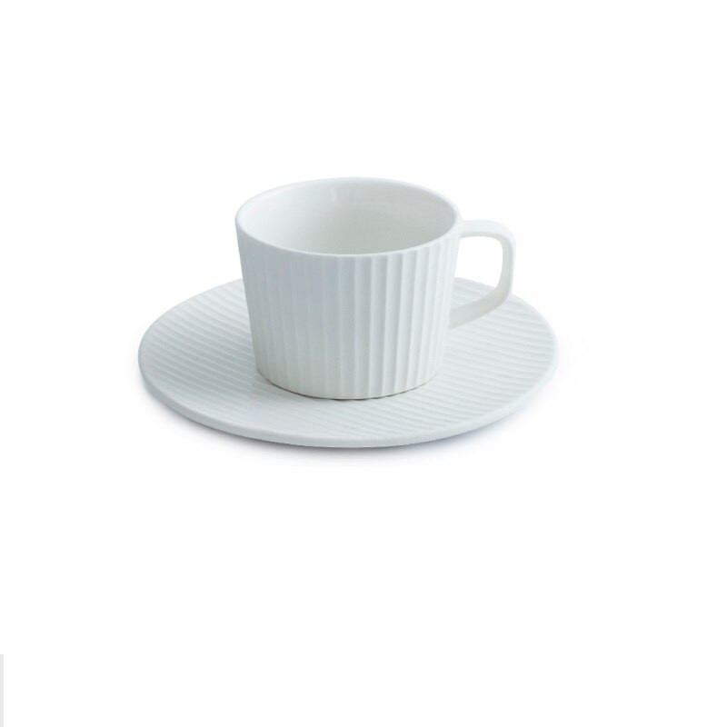 XINCHEN Nordic Retro Europe Style Procelain Set za kavu Servis za čaj Set šalica i tanjurića 200 ml Japanski stil Jedinstveni dizajn