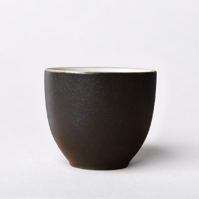 Керамичен порцеланов сервиз за чай Kung Fu Чаша за чай Чаша за чай Вариация на японска пещ Чаша за чай Единична чаша Чаша за чай Купа за чай Керамична чаша