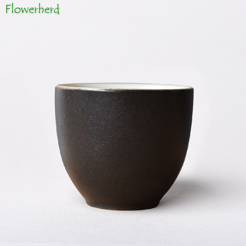 Керамичен порцеланов сервиз за чай Kung Fu Чаша за чай Чаша за чай Вариация на японска пещ Чаша за чай Единична чаша Чаша за чай Купа за чай Керамична чаша