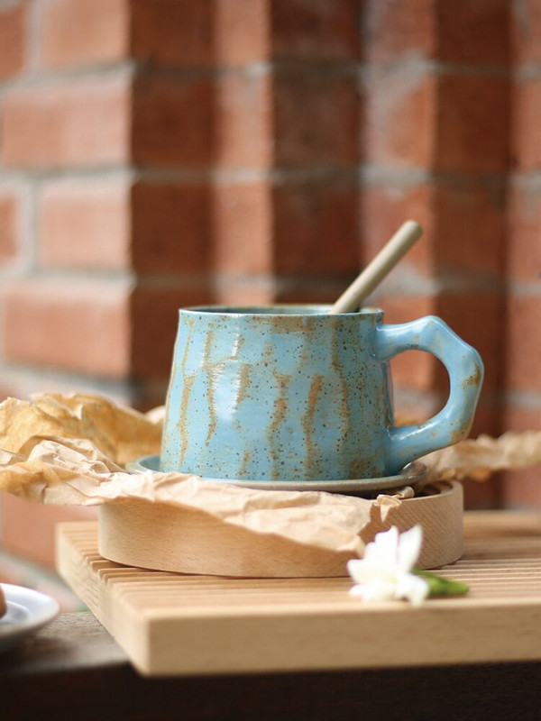 Vintage teáscsésze készlet Virágos porcelán kávés bögre készlet csészealjjal Eszpresszó csésze Teáscsészék és csészealj készletek Kerámia bögre Esküvői ajándékok