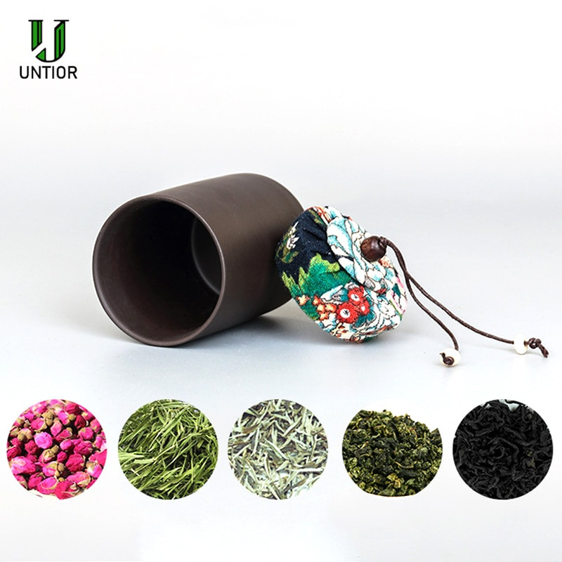 Violetinis molinis Kung Fu arbatinukas 200ml Kiniškas porcelianinis arbatinukas Yixing Zisha 4 puodeliai Kung Fu Travel Arbatos puodelis Rankų darbo arbatos puodelio puodelio rinkinys