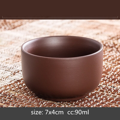 Set de ceai portabil de călătorie cu zodiac doisprezece chinezești Ceainic de lut violet Yixing Oale Quik Oale de ceai Ceainice de băutură chinezească NLSLASI