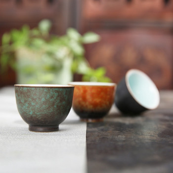 японски eseceramic комплект за чай чайник gaiwan с 3 чаши комплекти за чай преносим комплект за чай за пътуване drinkw Безплатна доставка