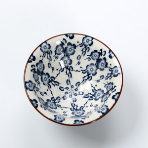 Kék-fehér porcelán teáscsésze Kínai Kung Fu teástál puer kerámiához Atique Glaze Master Cup Konyhai teáskészlet tartozékok