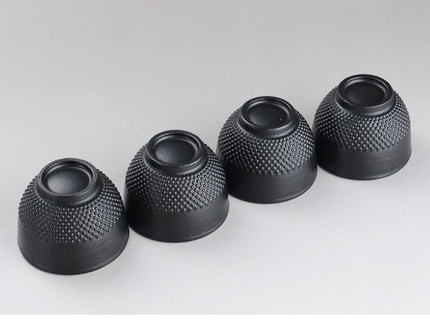 1,2,4 kom Japanska južna šalica od lijevanog željeza Željezna šalica za čaj Od lijevanog željeza Šalica za čaj prokuhane vode Željezna šalica za kuhalo za čaj Besplatna dostava