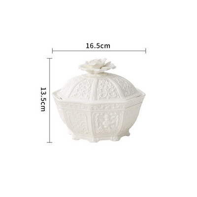 Rankinis keraminių puodelių ir lėkštučių rinkinys Kūrybinis reljefinių gėlių restoranas Desertinis patiekalas Europietiška popietės arbata Vaisių salotų lėkštės