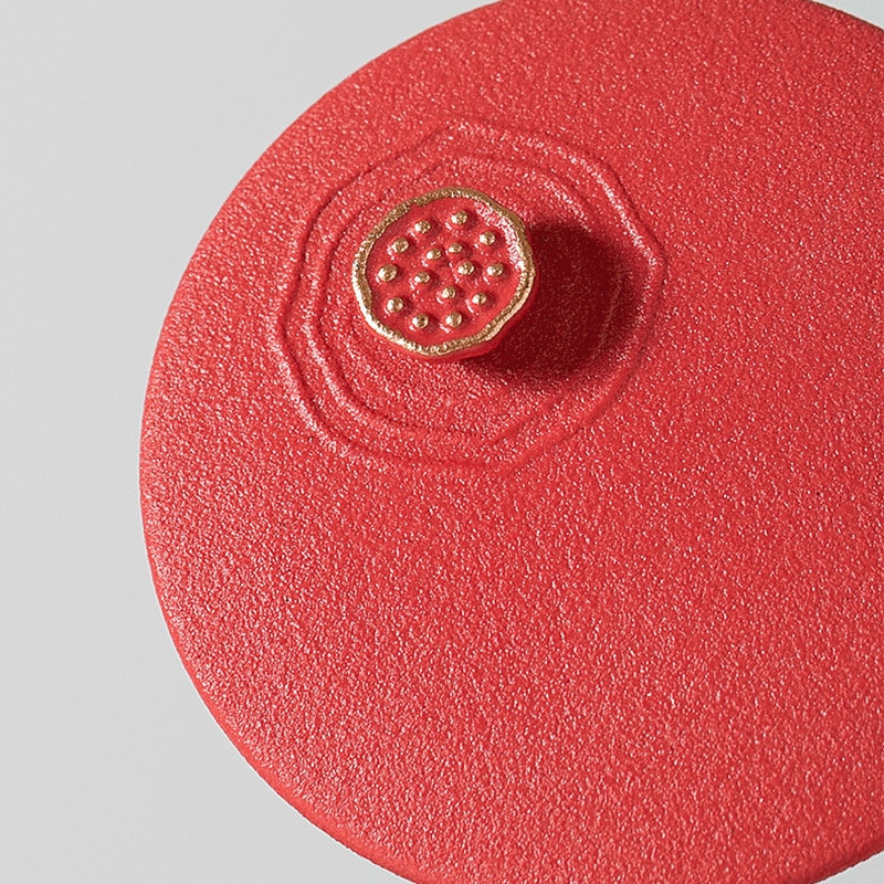 Juoda keramika Raudona keramika Vienas puodas Trys puodeliai arbatos rinkiniai Nešiojami kelionių namų biuro puodeliai Keraminės arbatos kavos indelis su maišeliu