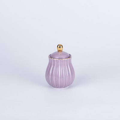 1db Közvetlenül eladó új klasszikus Golden Bee csíkos délutáni tea kávé tejlé italkancsó könnyű luxus máz plusz aranykerámia