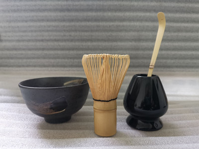 Retro 3in1 din bambus Chasen Matcha Bate de ceai Chashaku Bol de ceai Bol pentru ceai din ceramică Bol pentru ceai Acasă Bucătărie Set de instrumente pentru ceai Accesorii pentru ceai