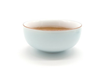 6бр. Creative Outside Blue inside white Комплект чаши за чай Kung Fu, комплект чаши за чай от китайски порцелан Комплект чаши за чай Celadon Комплект чаши за чай за пътуване
