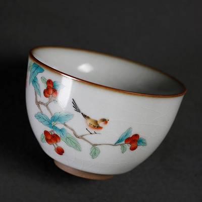 Az Ön kemencéje Gyümölcsös eredmények Kerámia teáscsészék Porcelán teáscsészék csészékkel fogadózsák Kínai teáscsésze teástál