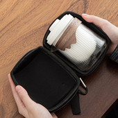 Keramički putni Kung Fu set čaja Putna torba s posuđem za čaj Jedan čajnik Četiri šalice čaja Stakleni porculanski čajnik sa šalicom Poslovni dar