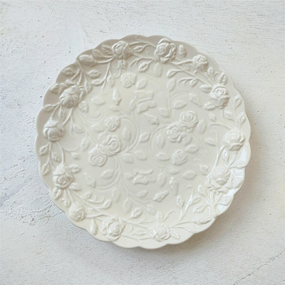 Kavos puodelio lėkštė Dovanų puodeliai kavos puodeliai kūrybingi arbatos puodeliai lengvesni indai keraminiai Stalo indai vakarienės lėkštė keramikinis kavos puodelis vakarėliui