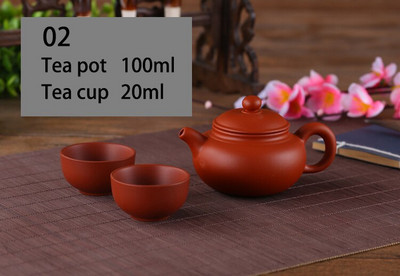 Yixing Purple Clay set za čaj uključuje 1 lonac 2 šalice, Xishi Pot Tea Ceremony, zisha keramičku šalicu za čaj, kineski Kung Fu set za čaj