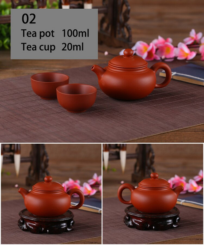 Yixing Purple Clay set za čaj uključuje 1 lonac 2 šalice, Xishi Pot Tea Ceremony, zisha keramičku šalicu za čaj, kineski Kung Fu set za čaj