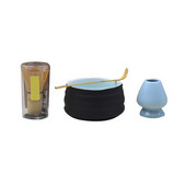 Priedai Kombinuotas plaktuvas Tradicinis maišymo šaukštas Įrankio laikiklis Dovanų Matcha Arbatos rinkinys Dubuo Rankų darbo keraminiai antioksidantai