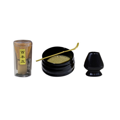 Priedai Kombinuotas plaktuvas Tradicinis maišymo šaukštas Įrankio laikiklis Dovanų Matcha Arbatos rinkinys Dubuo Rankų darbo keraminiai antioksidantai