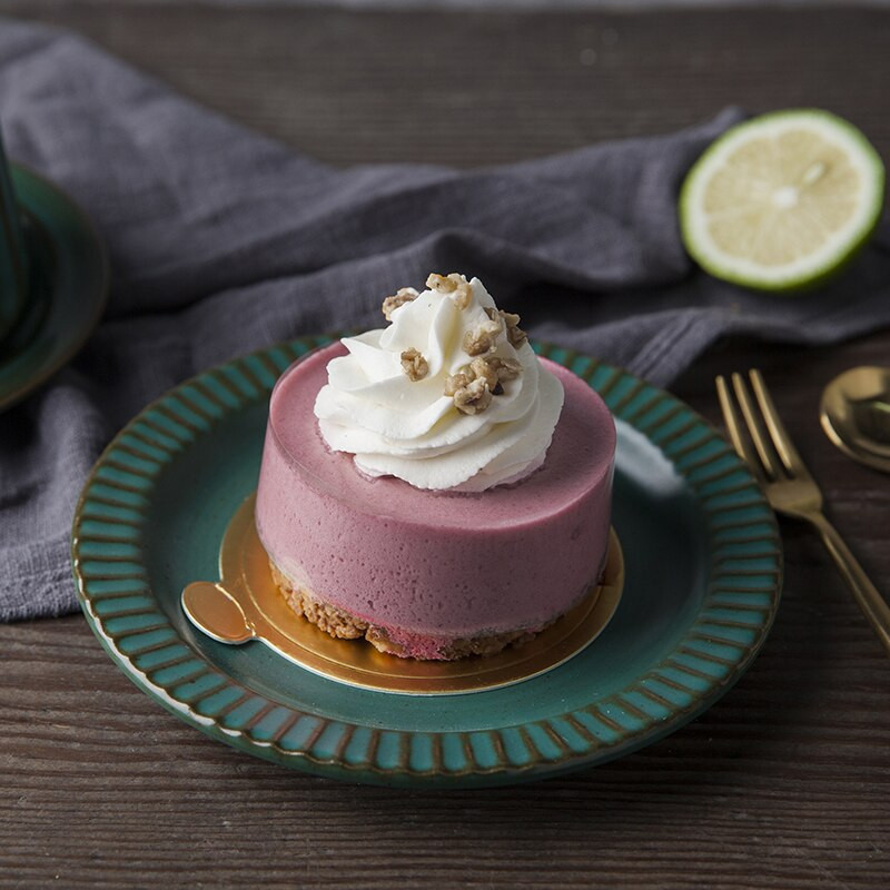 Ceașă de cafea și farfurie din ceramică din coloana romană europeană Jingdezhen Set de căni de cafea retro lucrate manual cu ceașcă de artă din argilă grosieră ceașcă de ceai