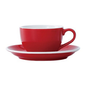 MHV 150 ml-es kiváló minőségű kerámia kávéscsészék Kávéscsésze készlet Egyszerű európai stílusú Cappuccino virágos csészék Latte