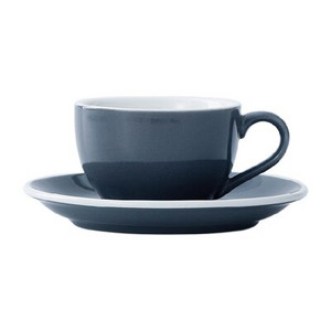 MHV 150 ml-es kiváló minőségű kerámia kávéscsészék Kávéscsésze készlet Egyszerű európai stílusú Cappuccino virágos csészék Latte