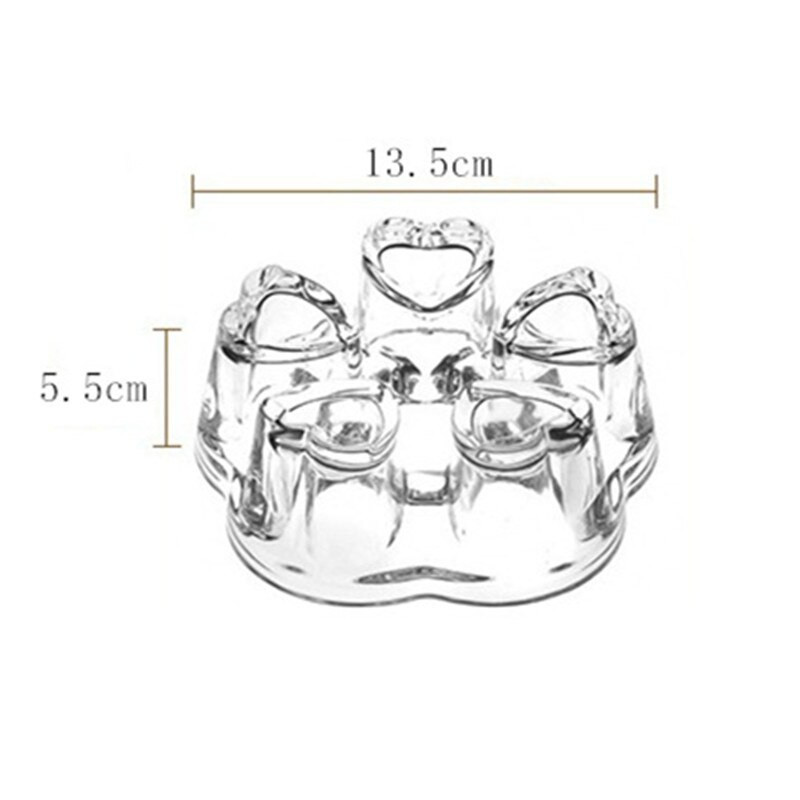 600 ml Punpkin modelio karščiui atsparus stiklinis arbatinukas su filtru, gali būti šildomas vandens arbatos puodelis gėrimų indai