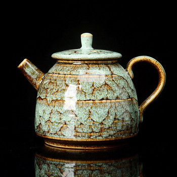 300ML керамичен чайник Exquisite Ceramic Kung Fu чайник чайник чайник порцеланов чайник традиционен китайски чайник