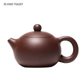 100ml Yixing Boutique Purple Clay Teapots Infuser Xishi Tea Pot Beauty Kettle Προσαρμοσμένο σετ τσαγιού Zisha Αυθεντικό