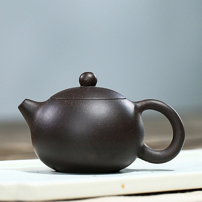 100ml Yixing Boutique Purple Clay Teapots Infuser Xishi Tea Pot Beauty Kettle Προσαρμοσμένο σετ τσαγιού Zisha Αυθεντικό