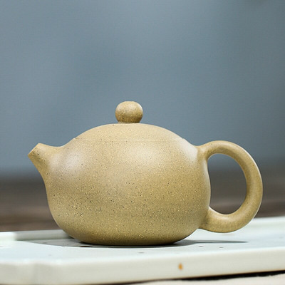 100ml Yixing Boutique Purple Clay Teapots Infuser Xishi Tea Pot Beauty Kettle Προσαρμοσμένο σετ τσαγιού Zisha Αυθεντικό