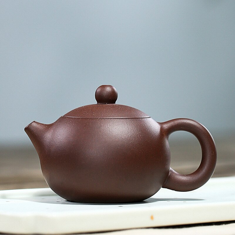 100ml Yixing Boutique Purple Clay Teapots Infuser Xishi Tea Pot Beauty Kettle Προσαρμοσμένο σετ τσαγιού Zisha Αυθεντικό