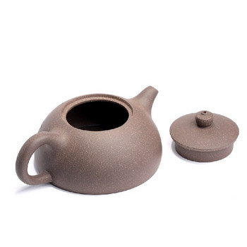 NLSLASI 220ML Yixing Purple Clay Teapot Xi Shi Teapot Dahongpao Чаен комплект Travel Portable Famous Handmade Kettle Holes Filter