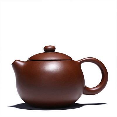 NLSLASI Autentiškas Yixing arbatinukas purpurinio molio Xi Shi arbatinukas Dahongpao virdulys Rankų darbo arbatos rinkinys Kinijos arbatos ceremonijos reikmenys