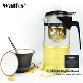 Posude za čaj Staklena posuda za čaj otporna na toplinu Posuda za natapanje čaja Kineski kung fu set za čaj Kuhalo za vodu Aparat za kavu Staklo za kavu Praktični uredski setovi za čaj