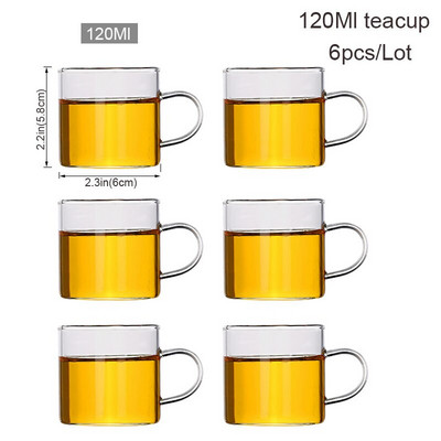 Nagy hőálló üveg teaset virágos teáskanna nagy átlátszó üveg gyümölcslé tartály kerámia teáskanna tartó talp droshipping