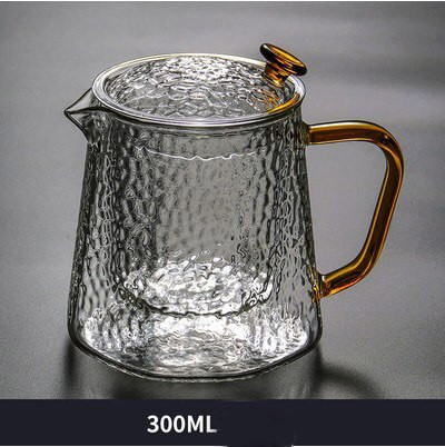 Sticlă termorezistentă la modă, ceainic de vânzare la cald, ceainic de uz casnic, ceai parfumat, ceai negru, set de ceai kung fu