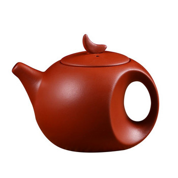 Лилава глина yixing чайник традиционен китайски комплект за чай комплект за чай siteel чай oolong Преносим сервиз за чай за пътуване H014