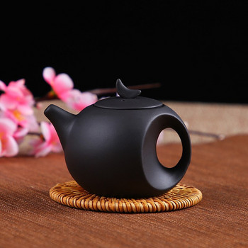 Лилава глина yixing чайник традиционен китайски комплект за чай комплект за чай siteel чай oolong Преносим сервиз за чай за пътуване H014