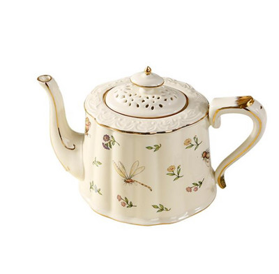 Retro slatka šalica za kavu Lonac Phnom Penh Krema Popodnevni čaj Taza De Cafe Keramička šalica za čaj Kuhinja Blagovaonica i bar Kawaii