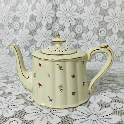 Retro slatka šalica za kavu Lonac Phnom Penh Krema Popodnevni čaj Taza De Cafe Keramička šalica za čaj Kuhinja Blagovaonica i bar Kawaii