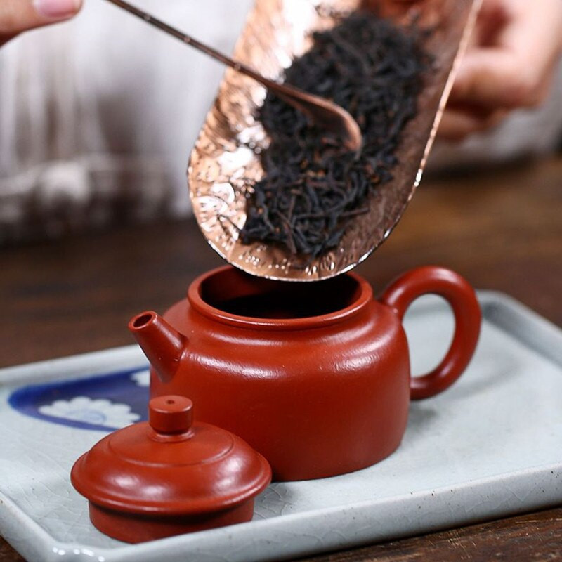 90 ml faimosul ceainic de lut violet Yixing cu filtru de minereu Dahongpao ceainic acasă Zisha frumusețe ceainic set de ceai chinezesc personalizat