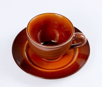 Kreatív európai kerámia kávéscsésze és csészealj készlet Coffee C Cappuccino Latte Pull Flower Olasz Moka Ingyenes szállítás