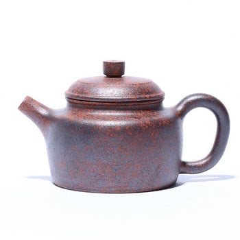 Κινεζικό Yixing Tea Pot Tradition Firewood Kiln Change Purple Clay Teapot Χειροποίητο Φίλτρο Beauty Beauty Tea Ceremony Gifts 260ml