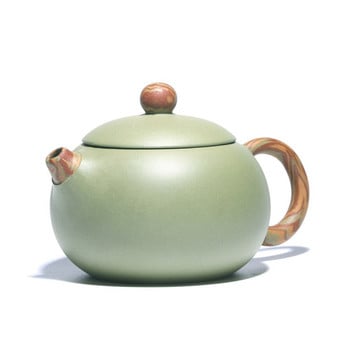 170ml Yixing Purple ClayTeapot Tea Pot Κινέζικο Τσάι Τελετή Δώρο Χειροποίητο Σετ Τσάι Σετ Τσαγιού Τσαγιέρες Ταξιδιωτικό Φορητό σετ τσαγιού