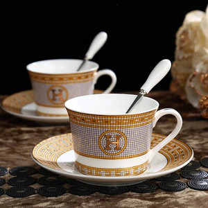 Ceașă de cafea din ceramică din mozaic, ceașcă de apă pentru uz casnic, mic dejun, fulgi de ovăz, ceașcă de lapte, set farfurii, accesorii pentru bucătărie pentru casă