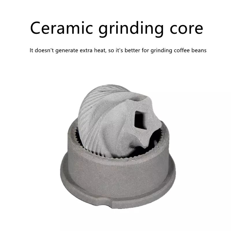 Elektriline kohviveski automaatne ubade veski kaasaskantav espressomasin kohvikutele kodureisidele USB laetav